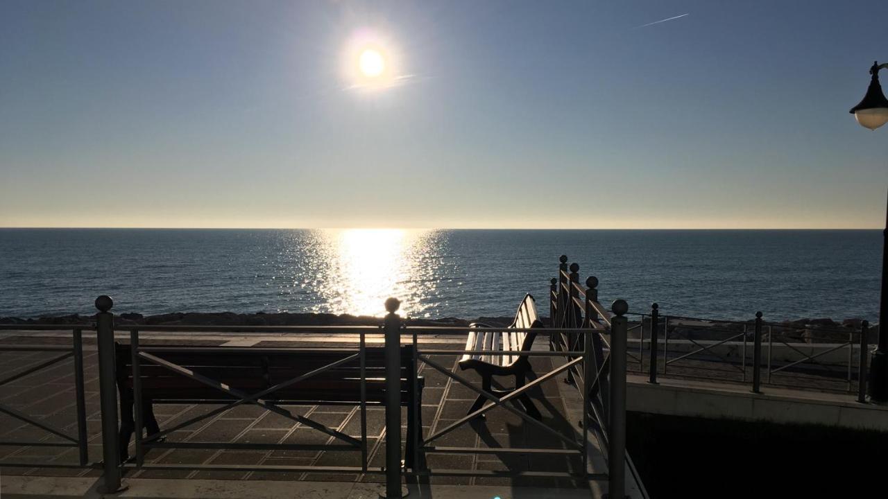 Ca Dell'Angelo - Caorle Apart otel Dış mekan fotoğraf