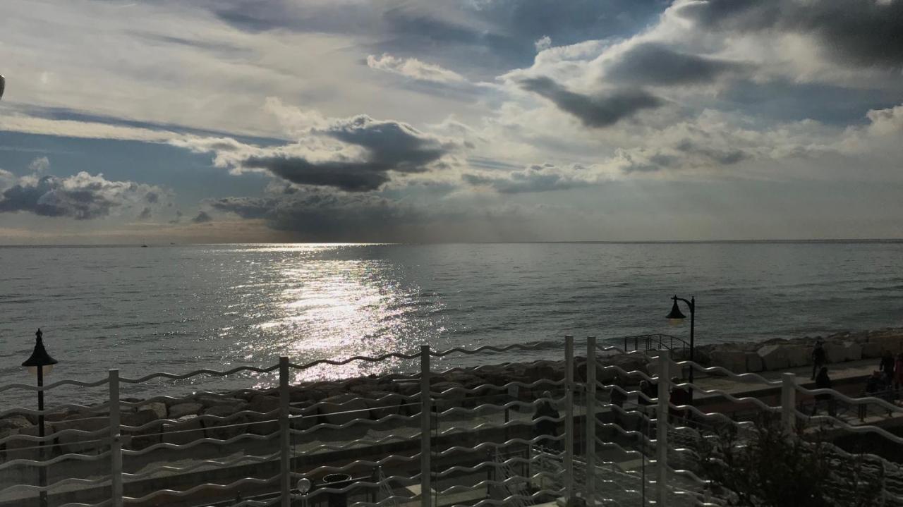 Ca Dell'Angelo - Caorle Apart otel Dış mekan fotoğraf
