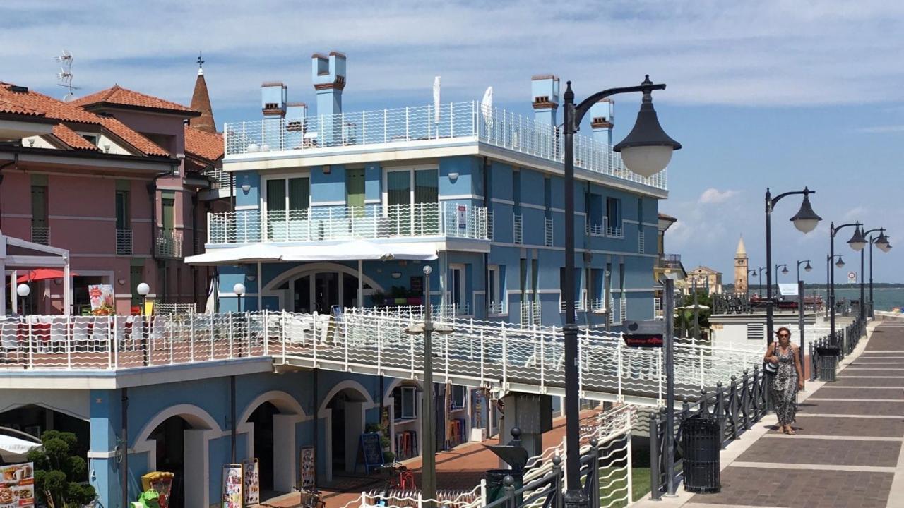 Ca Dell'Angelo - Caorle Apart otel Dış mekan fotoğraf