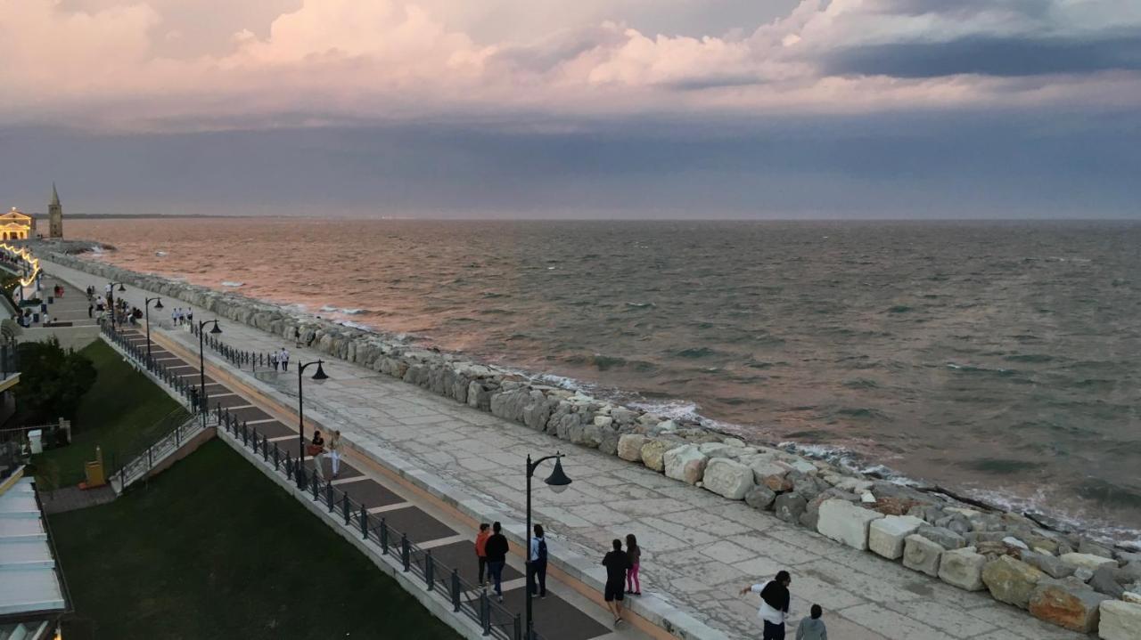 Ca Dell'Angelo - Caorle Apart otel Dış mekan fotoğraf