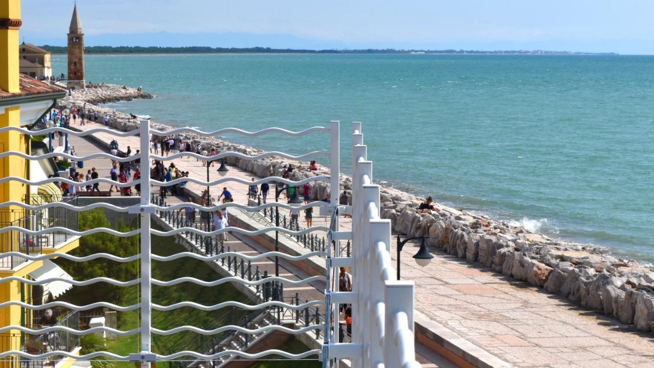 Ca Dell'Angelo - Caorle Apart otel Dış mekan fotoğraf