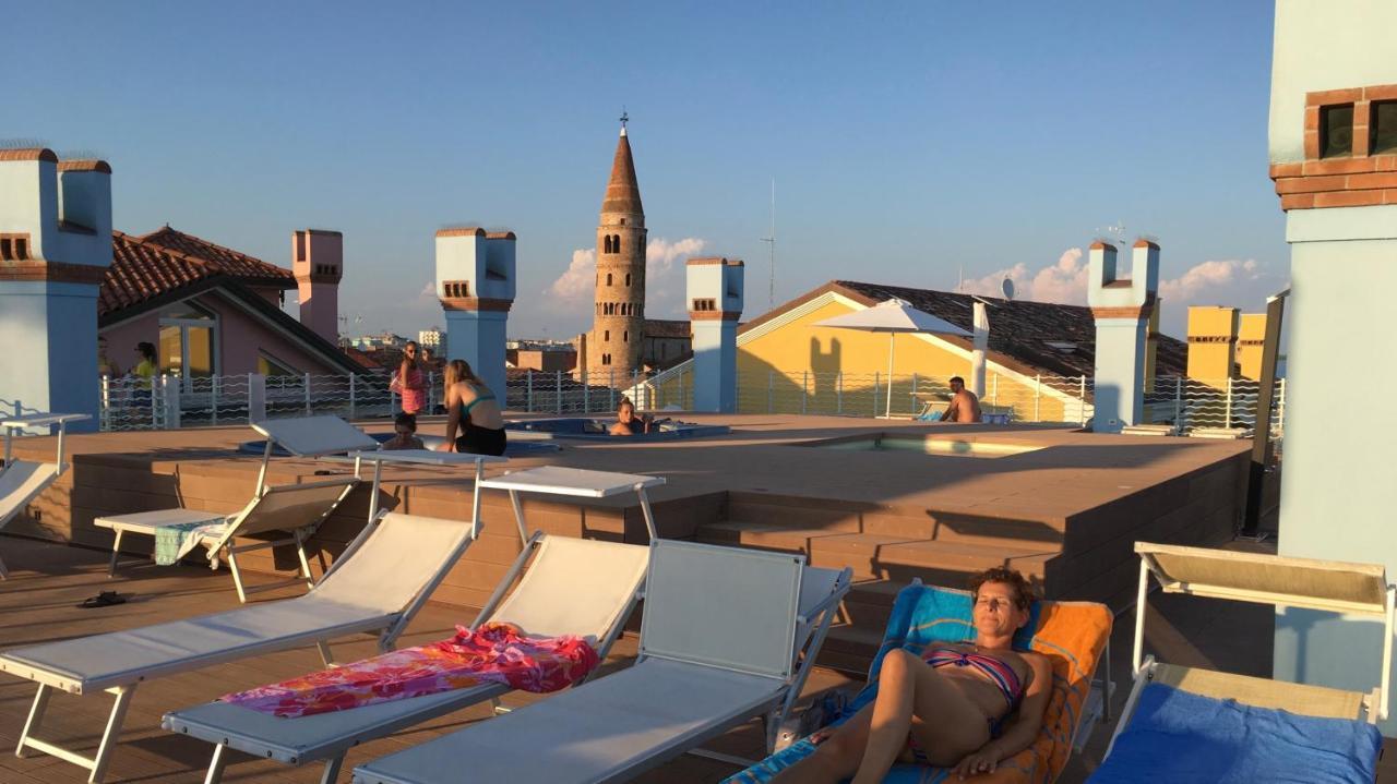 Ca Dell'Angelo - Caorle Apart otel Dış mekan fotoğraf