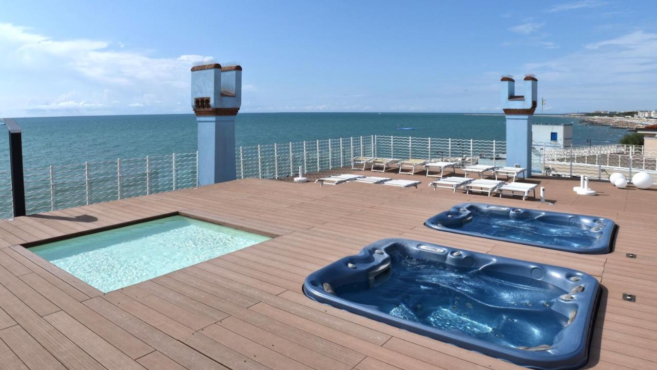 Ca Dell'Angelo - Caorle Apart otel Dış mekan fotoğraf