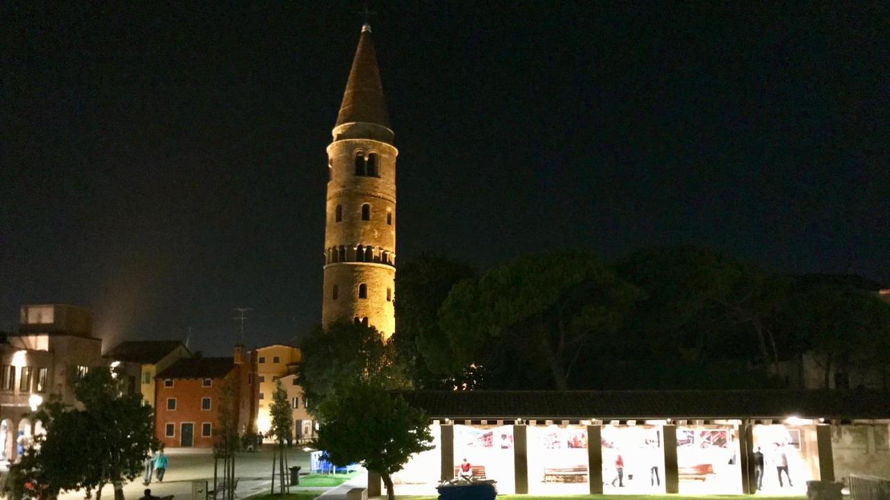 Ca Dell'Angelo - Caorle Apart otel Dış mekan fotoğraf