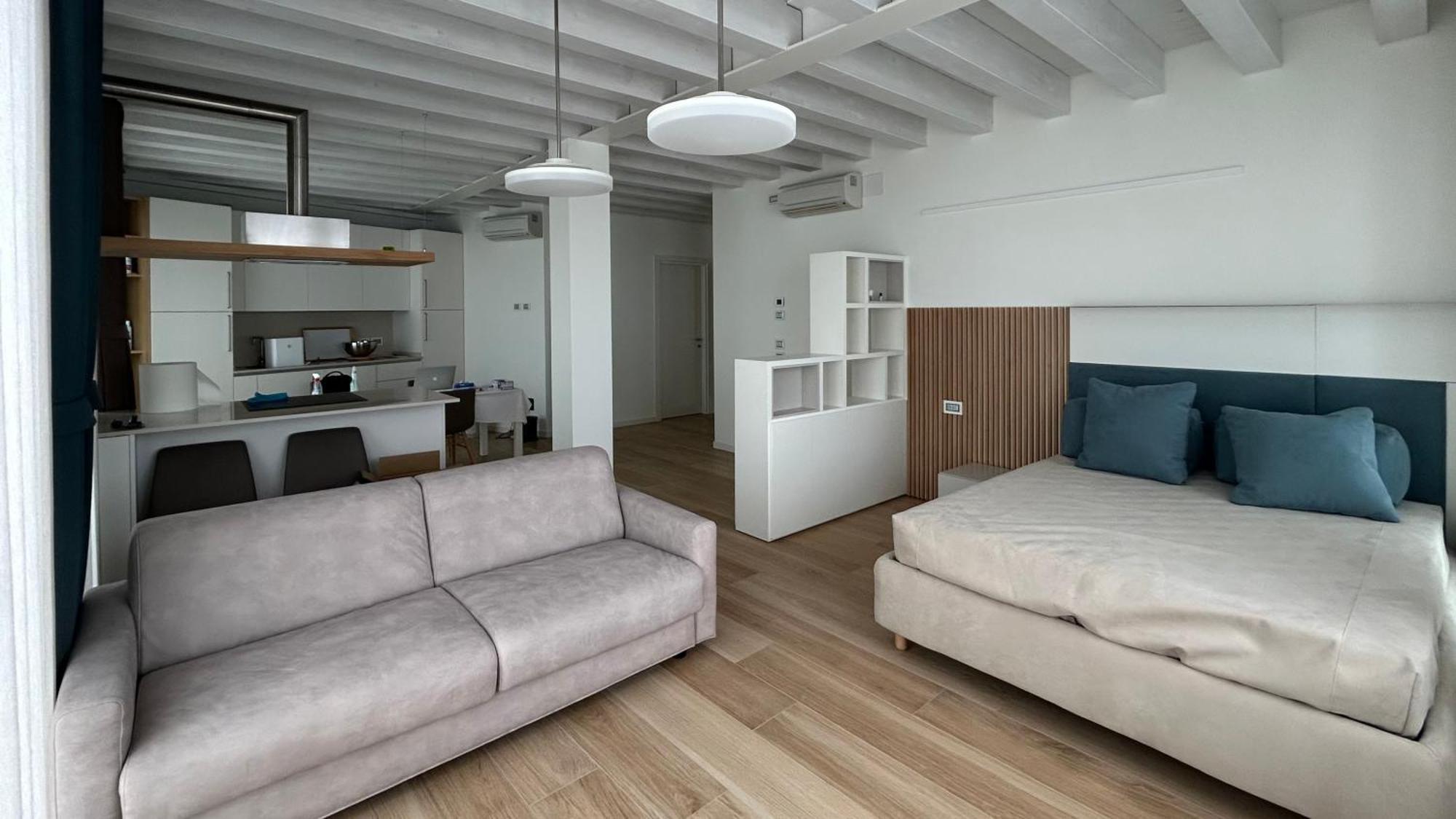 Ca Dell'Angelo - Caorle Apart otel Dış mekan fotoğraf