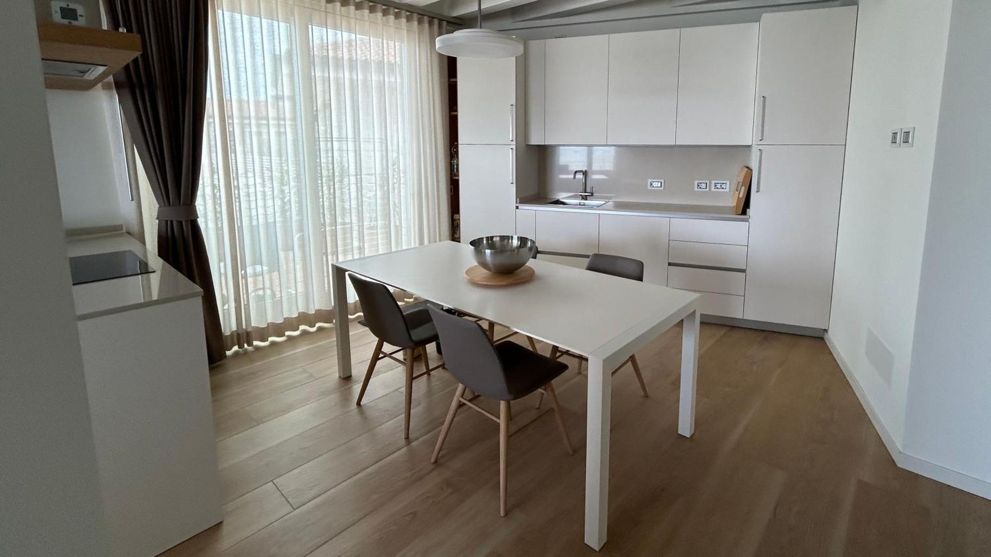Ca Dell'Angelo - Caorle Apart otel Dış mekan fotoğraf