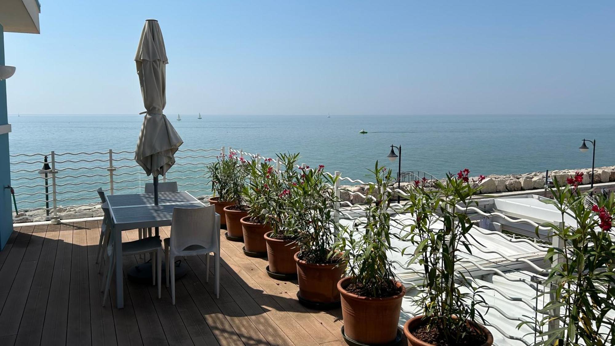 Ca Dell'Angelo - Caorle Apart otel Dış mekan fotoğraf