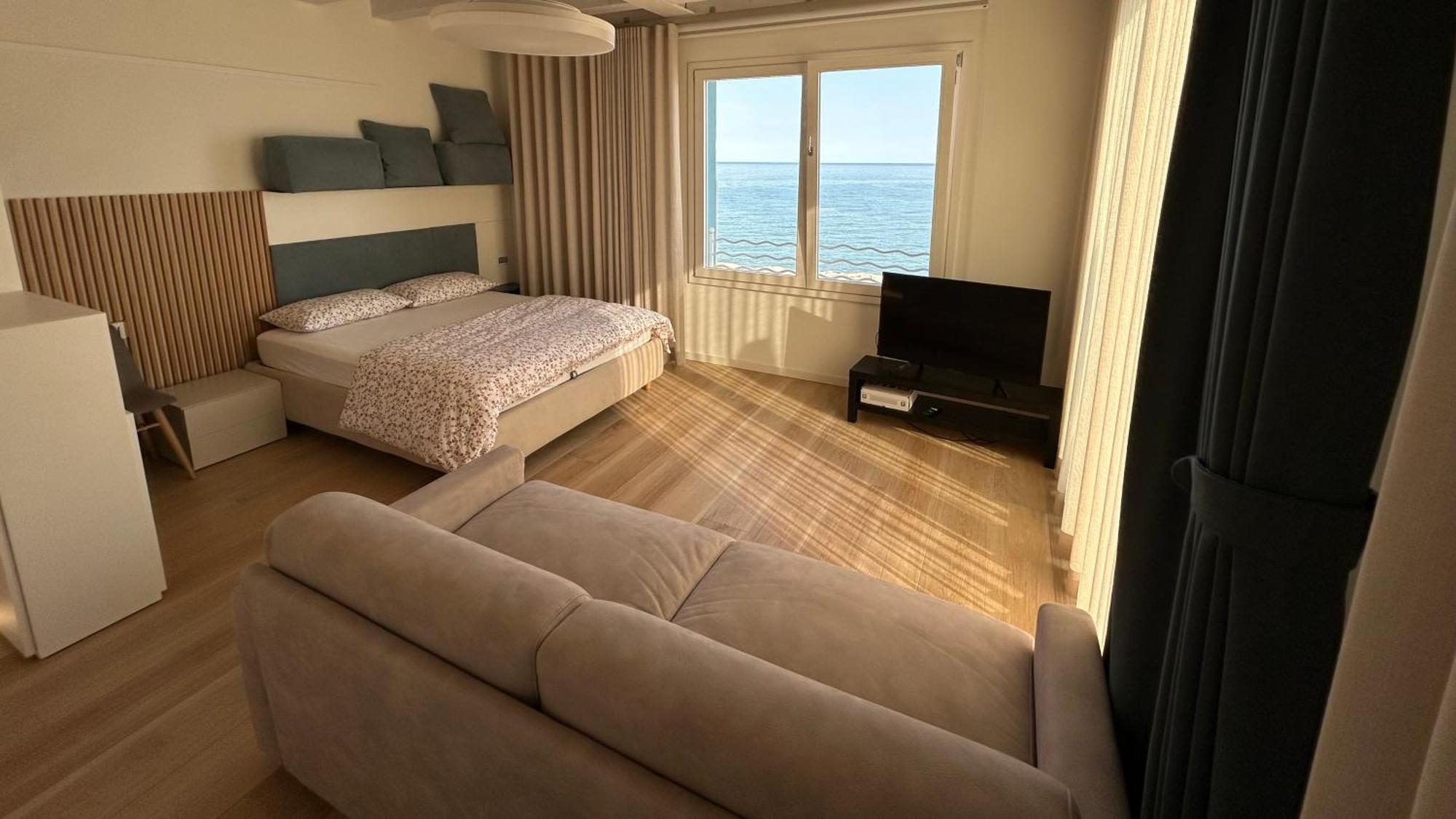 Ca Dell'Angelo - Caorle Apart otel Dış mekan fotoğraf