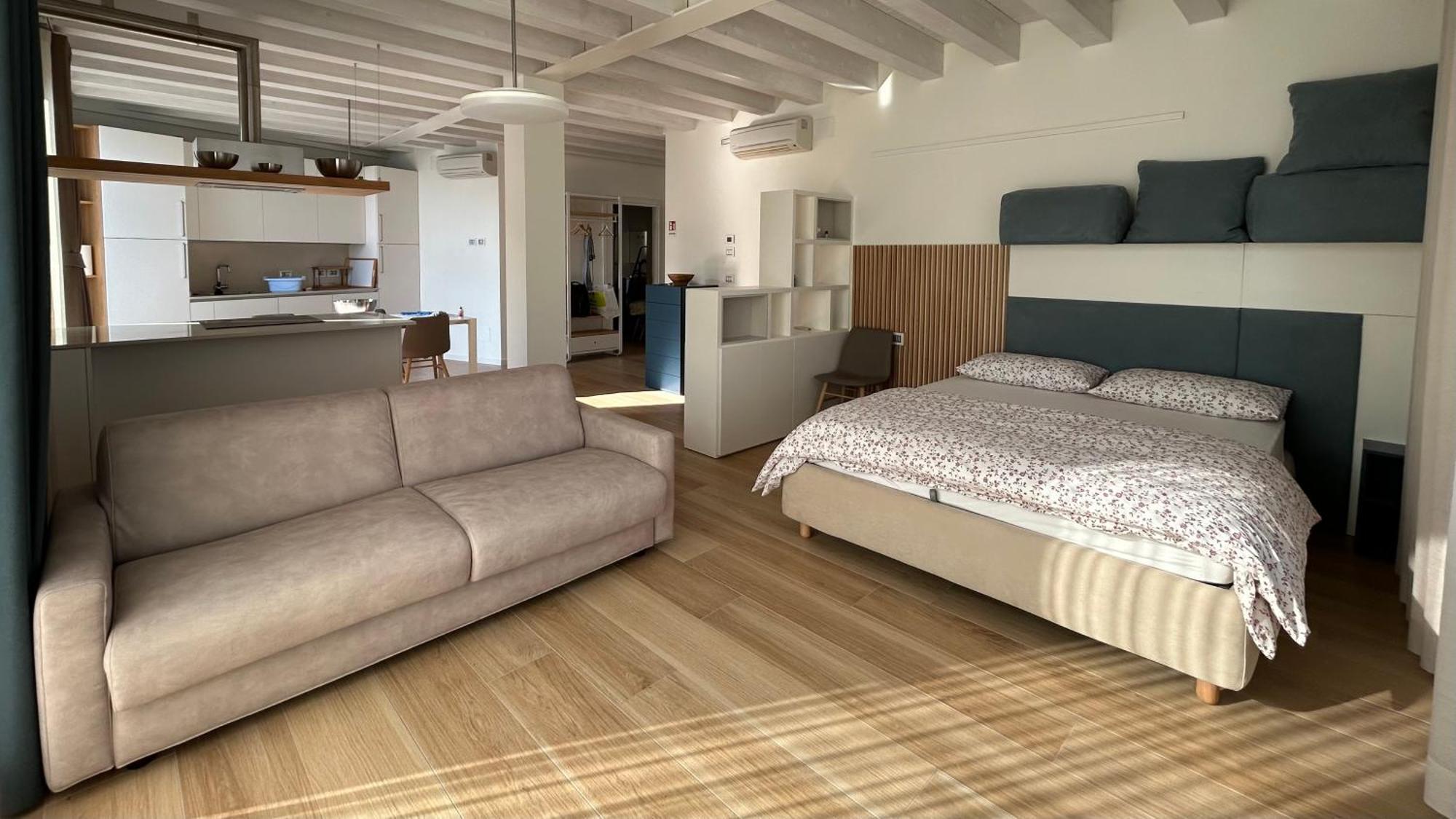 Ca Dell'Angelo - Caorle Apart otel Dış mekan fotoğraf