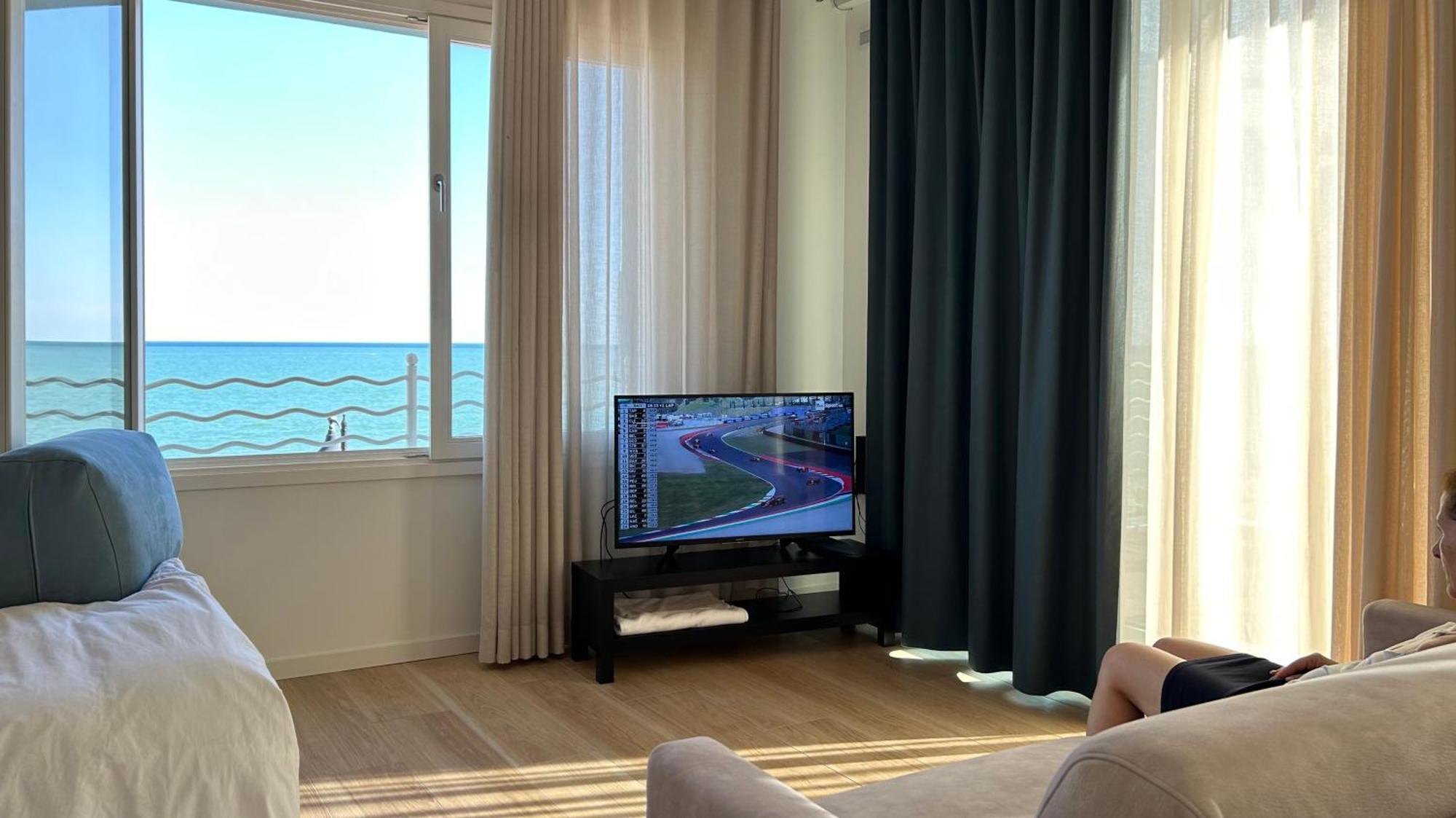 Ca Dell'Angelo - Caorle Apart otel Dış mekan fotoğraf